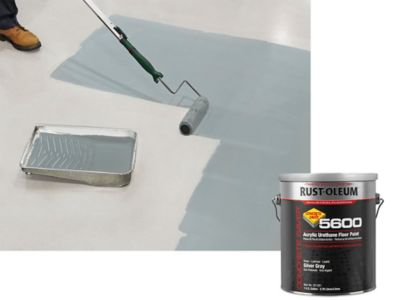 Rust-Oleum<sup><small>MD</small></sup> 5600 – Peinture pour planchers