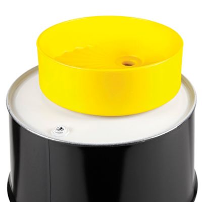 Entonnoir de baril surdimensionné