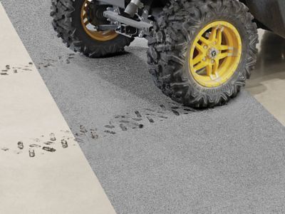 Grip-Tight Sorbent Mats