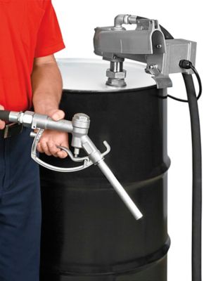 Pompe pour transfert de carburant, Pompe pour transfert de diesel en Stock  - Uline.ca