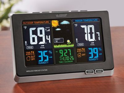 Station météo numérique