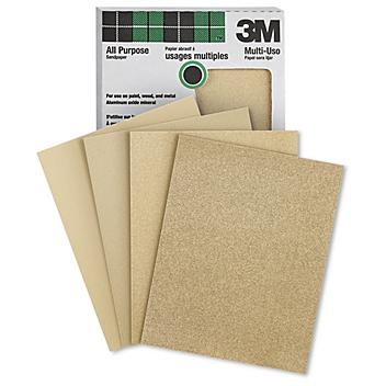 3M Sandpaper Sheets
