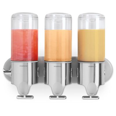 Soap Shower Dispensers, Shampoo Shower Dispensers in Stock Uline.ca