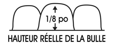 Enveloppes d'expédition à bulles