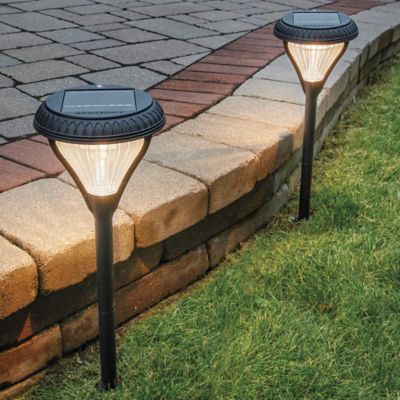 Lampes solaires