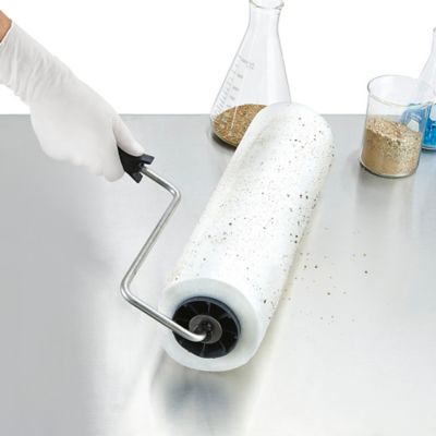 Adhesive roller for clean room, BLASTON