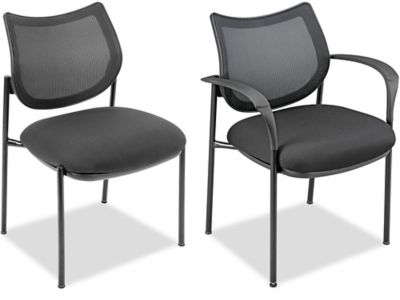 Mesh 2025 stackable chairs