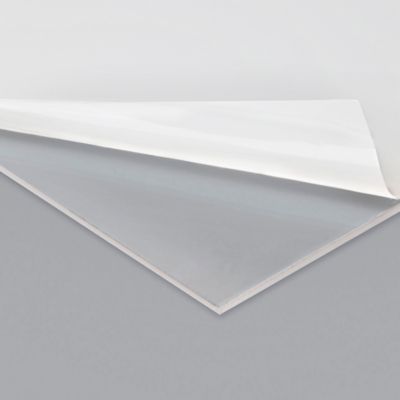 Urne acrylique – 10 x 10 x 10 po, transparent S-11328 - Uline