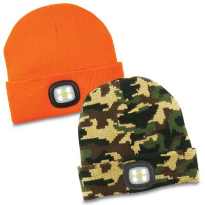 LED Knit Hat in Stock - ULINE