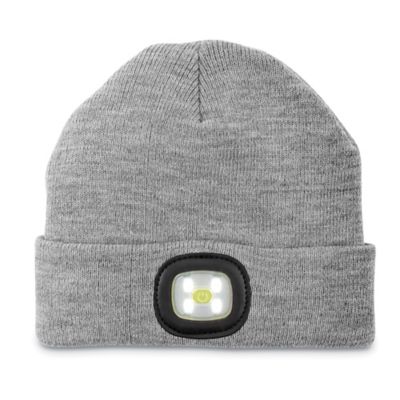 LED Knit Hat