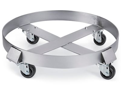 Stainless Steel Drum Dolly