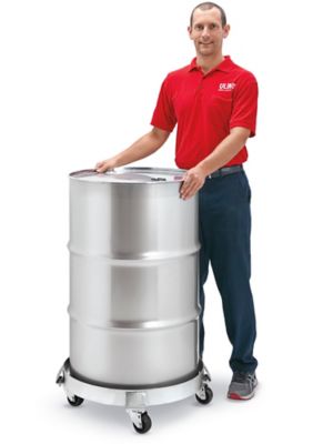 Steel Drums, Metal Drums, 55 Gallon Steel Drums in Stock - ULINE