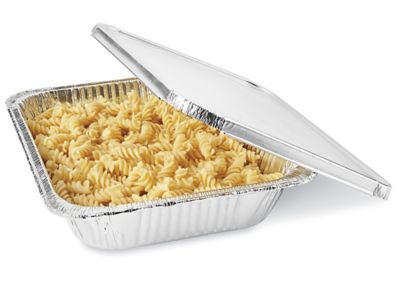 Aluminum Take-Out Containers in Stock - ULINE