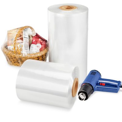 TOTALPACK® 24 x 100 Gauge x 1500' Polyolefin Shrink Film