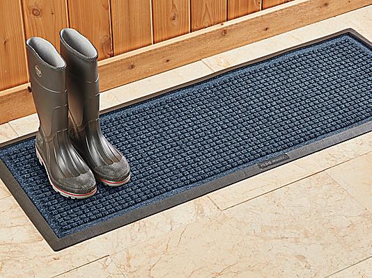 Waterhog™ Boot Trays in Stock - Uline