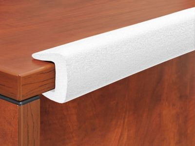 U Shape Foam Table Corner Guard Edge Protector - China Foam Protector, Foam Corner  Protector