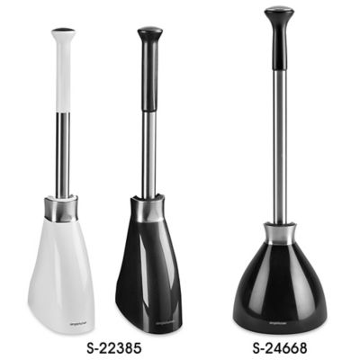 Brosses de toilette et débouchoirs à ventouse