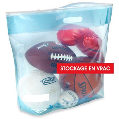 Uline – Sacs à curseur format géant