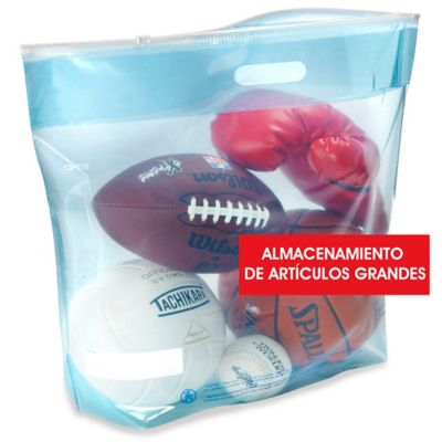 Uline Bolsas Bolsa De Plastico Con Cierre Deslizante Bolsa De