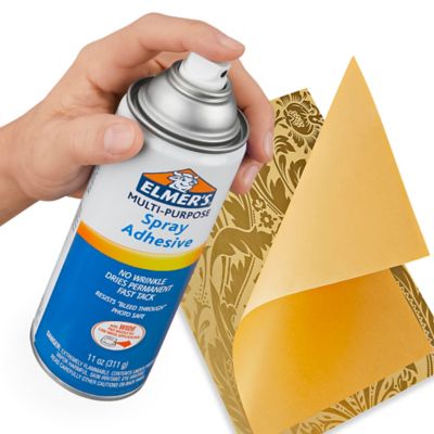 Elmer's Spray Adhesive, Elmer's Spray Glue in Stock - ULINE