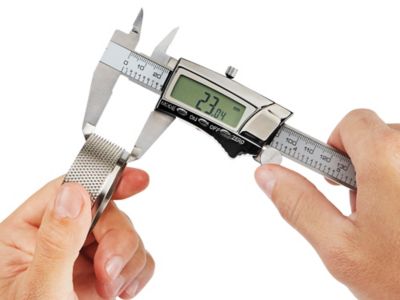 Uline H3478 Digital Pocket Scale, 500 g x .1 g