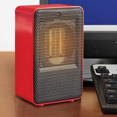 Desktop Heater in Stock ULINE