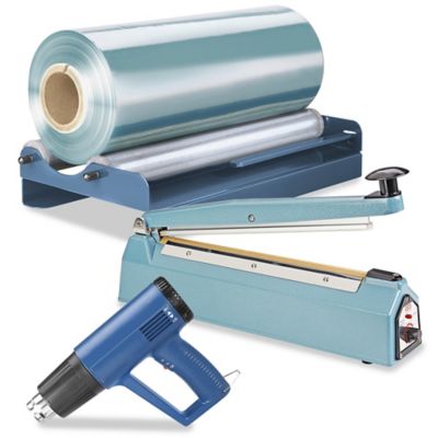 Main wrapper. Shrinkwrap. Shrink Plastic. Wrap shrinking