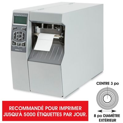 Zebra Zt510 Imprimante Industrielle De Code à Barres En Stock Ulineca 5484