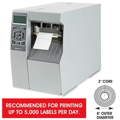 Zebra ZT510 Industrial Barcode Printer