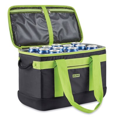 Mobile Container, Storage Tote with Wheels in Stock - ULINE