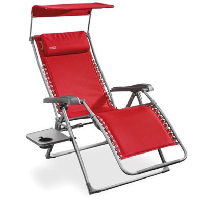 uline deluxe zero gravity chair Sanora Welsh