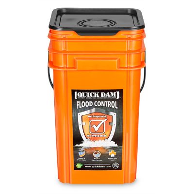 Barriers in a Bucket