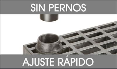 Estantería de Plástico