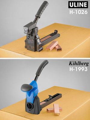 Economy Plier Stapler H-704 - Uline