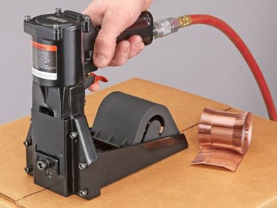Pneumatic Roll Feed Staplers in Stock ULINE
