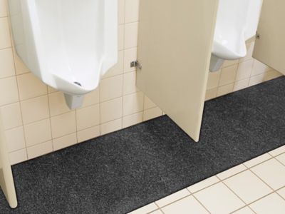 Grip-Tight Urinal Mat