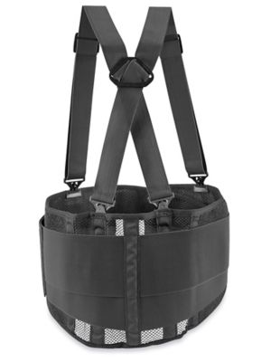 Uline Universal Waist Back Support Belts in Stock ULINE.ca
