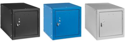 Stackable Cube Lockers