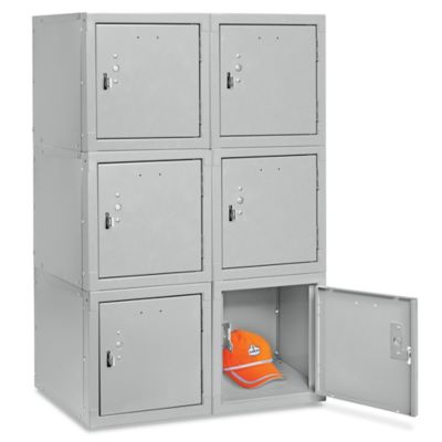 Metal Wardrobe Cabinets, Wardrobe Storage Cabinets in Stock - ULINE