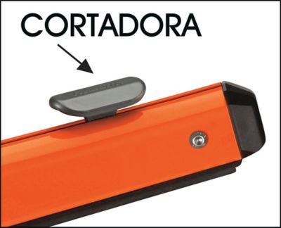 Selladora de Pedal de Alta Calidad con Cortadora