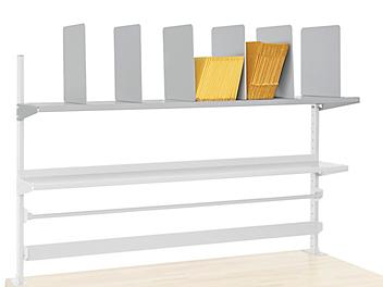 Packing Station Box Shelf and Dividers