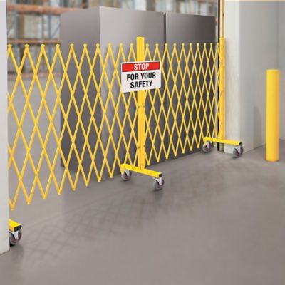 Grilles de barricade de sécurité
