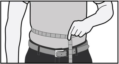 Measuring for Belts