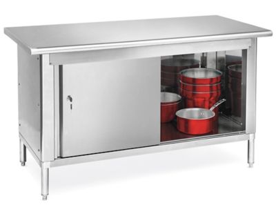 Under Counter Cabinets in Stock - Uline