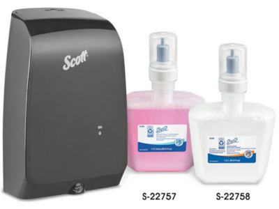 Kimberly-Clark<sup><small>MD</sup></small> – Savon moussant
