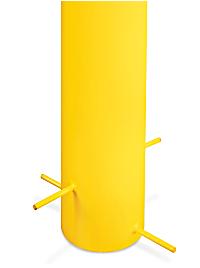 Pour-In-Place Safety Bollards