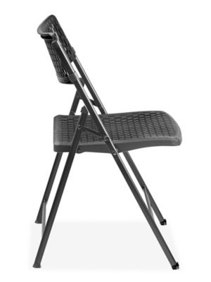 Ventilated Folding Chair in Stock - ULINE.ca