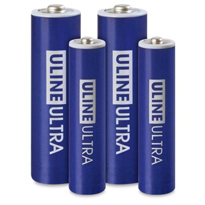 Uline Ultra LR44 – Piles boutons S-23538 - Uline