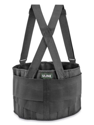 Uline Industrial Belt