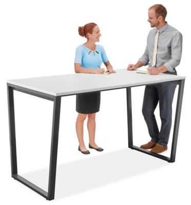 Standing Collaboration Workstation